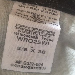 Wrangler Q-Baby jeans